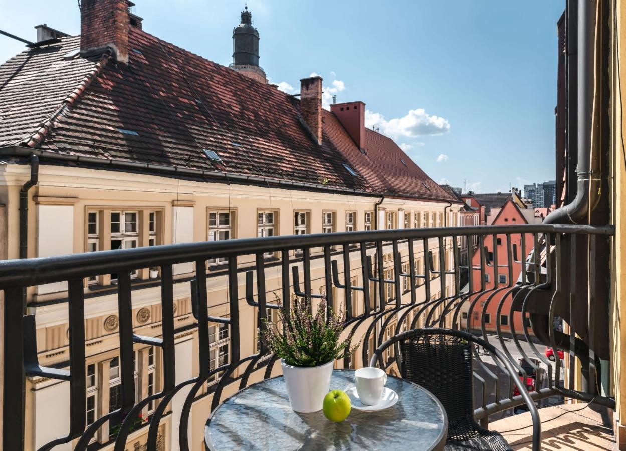 LeoApart Wrocław Extérieur photo