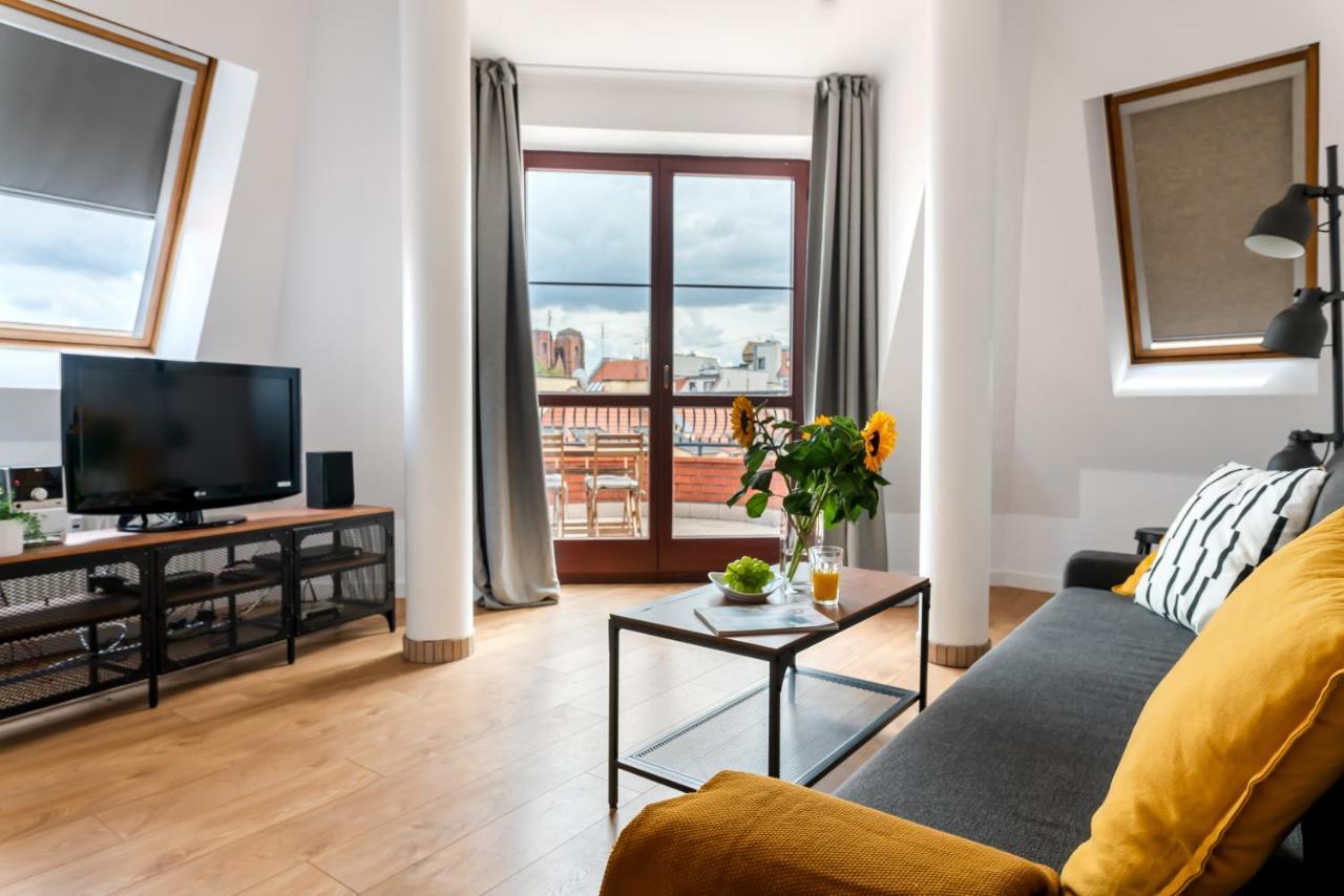 LeoApart Wrocław Extérieur photo