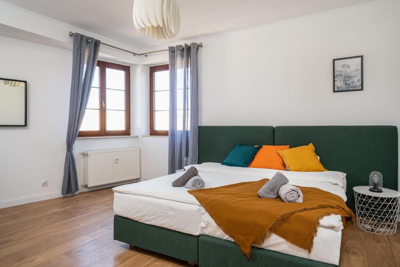 LeoApart Wrocław Extérieur photo