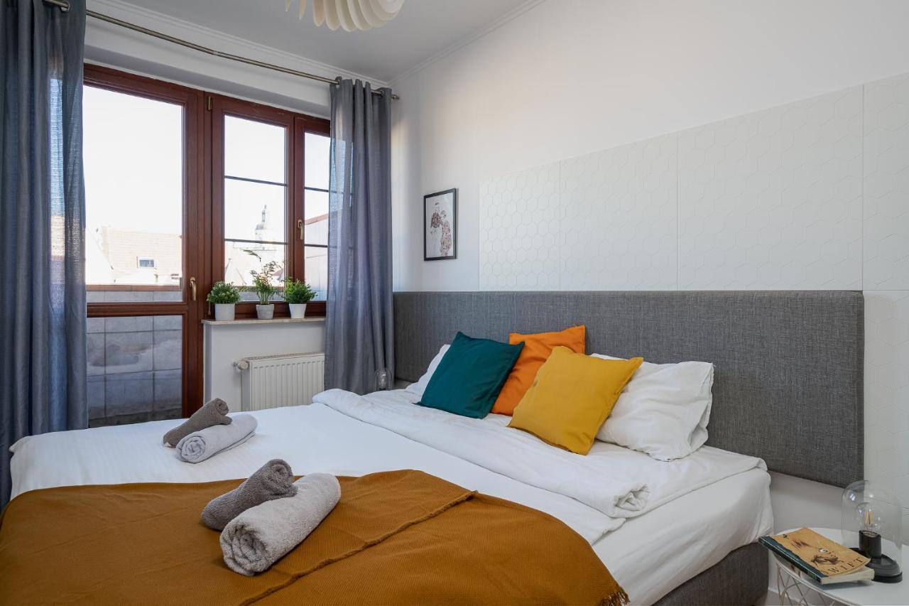 LeoApart Wrocław Extérieur photo