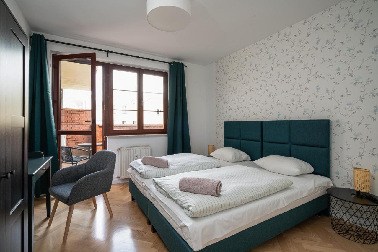 LeoApart Wrocław Extérieur photo