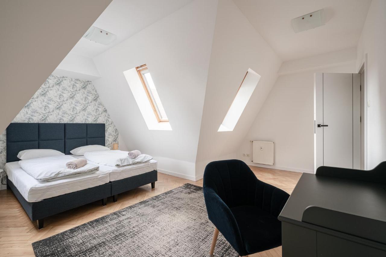 LeoApart Wrocław Extérieur photo