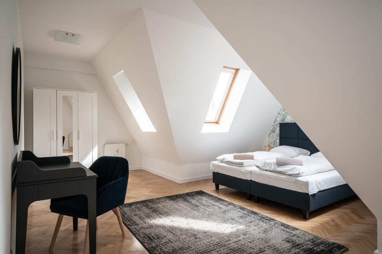LeoApart Wrocław Extérieur photo