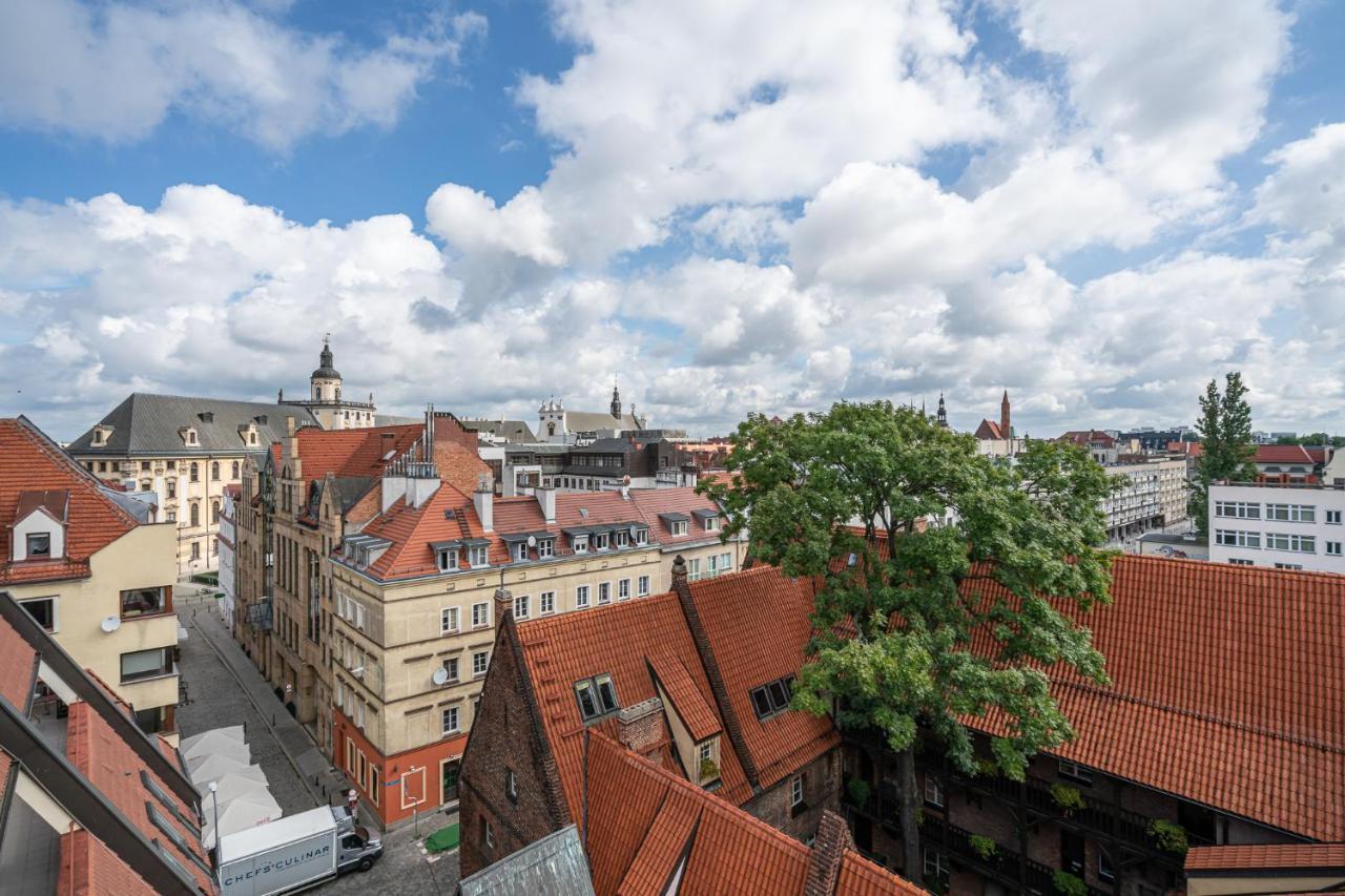 LeoApart Wrocław Extérieur photo