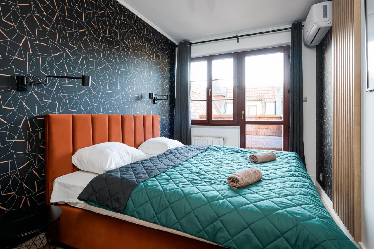 LeoApart Wrocław Extérieur photo