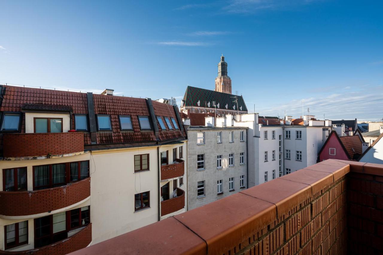 LeoApart Wrocław Extérieur photo
