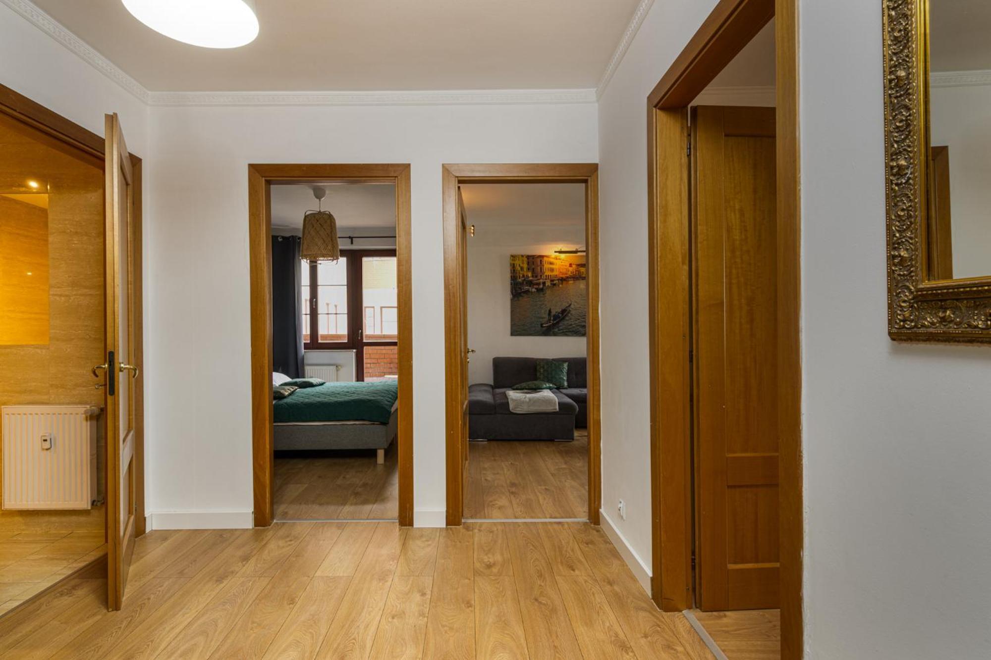 LeoApart Wrocław Extérieur photo