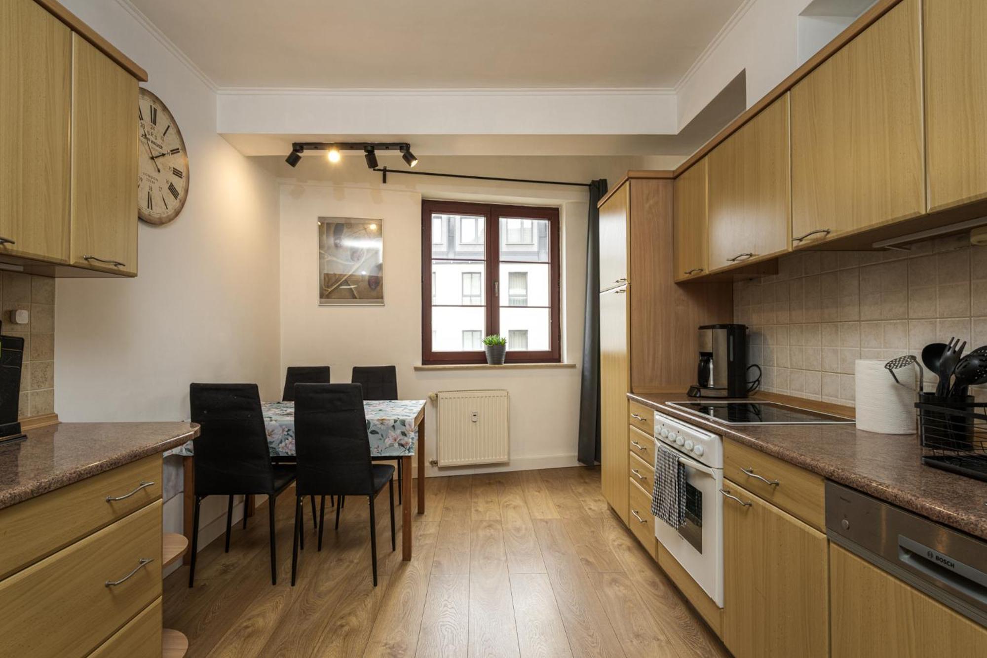 LeoApart Wrocław Extérieur photo