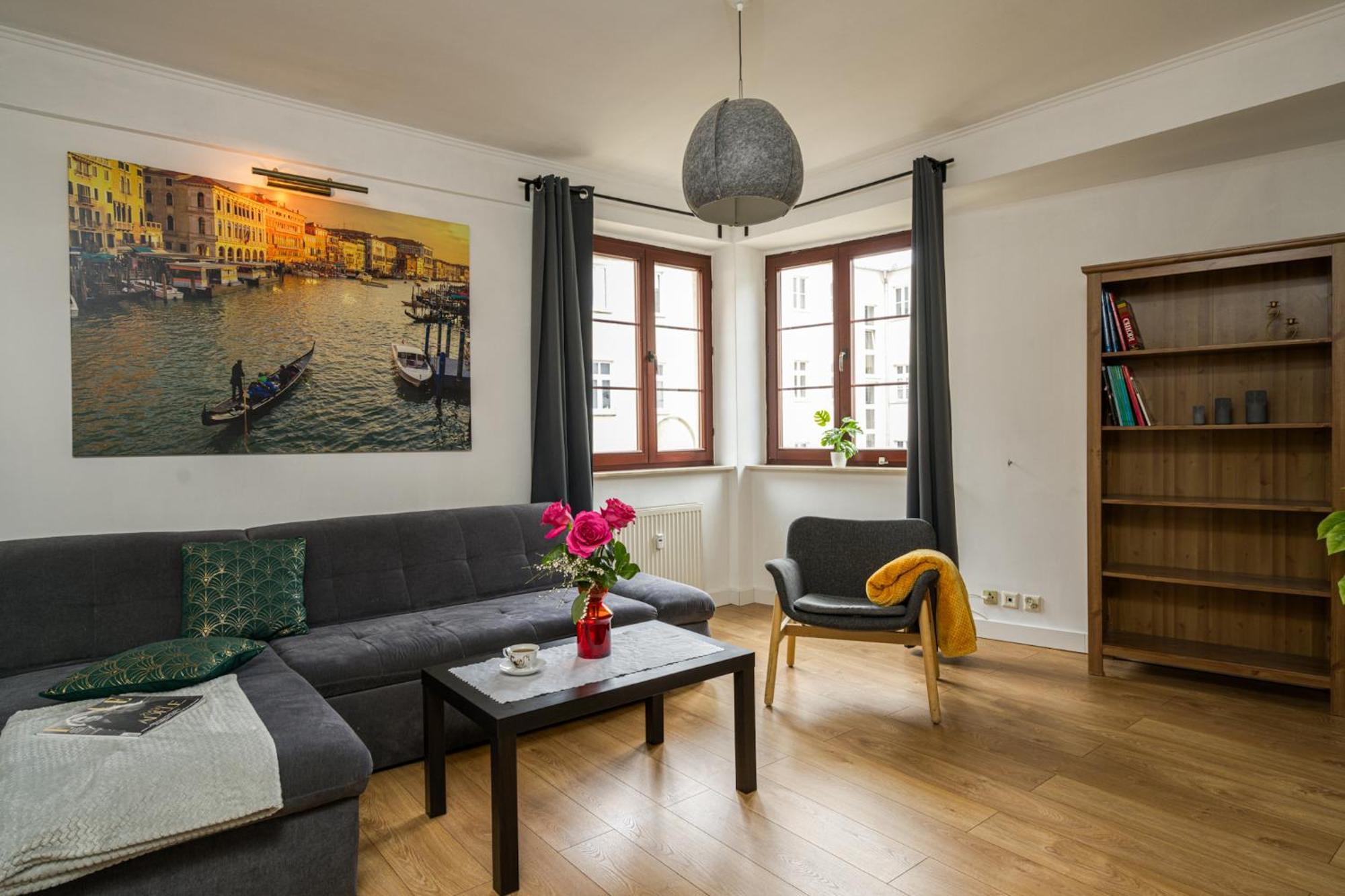 LeoApart Wrocław Extérieur photo