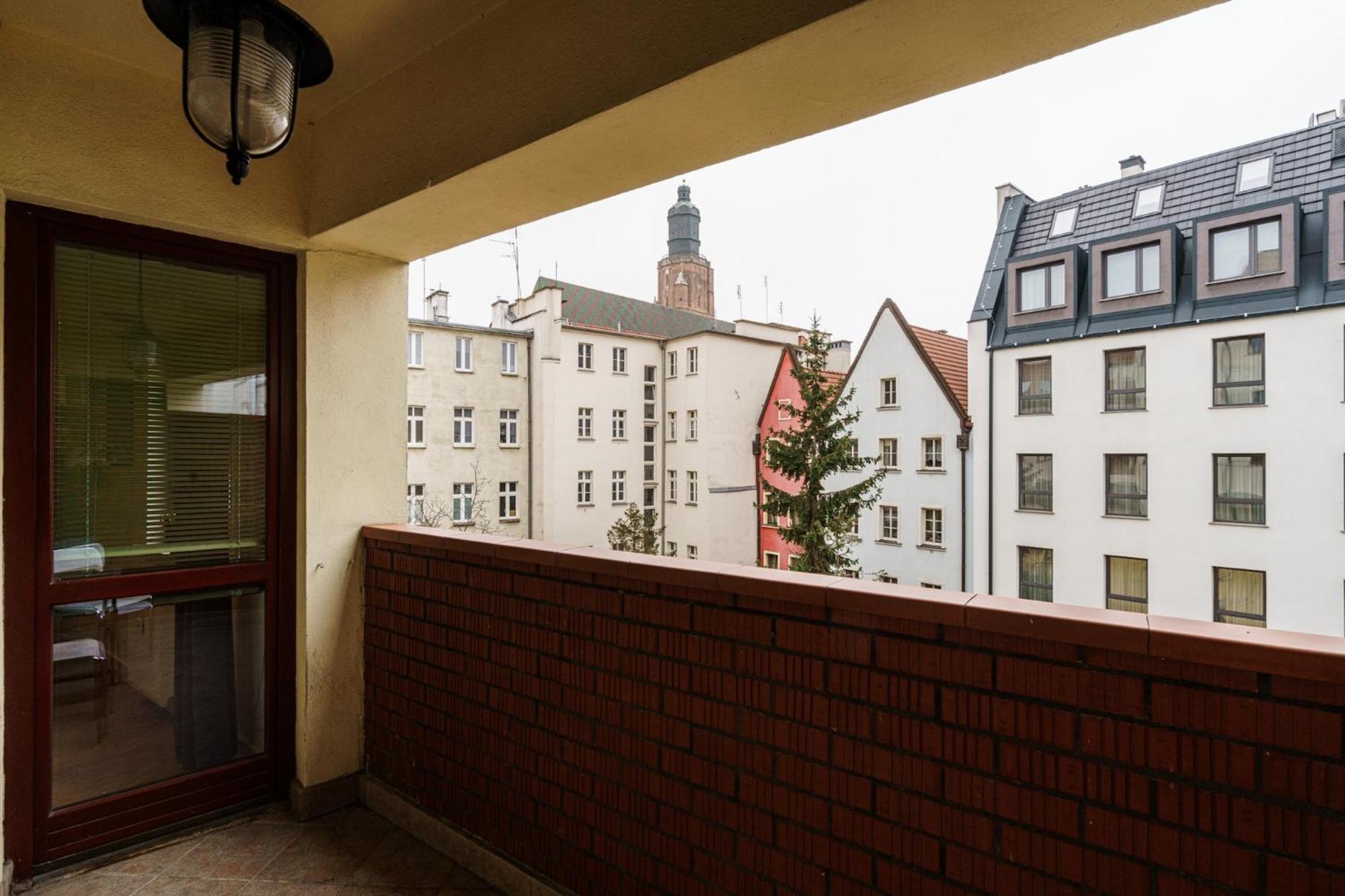 LeoApart Wrocław Extérieur photo
