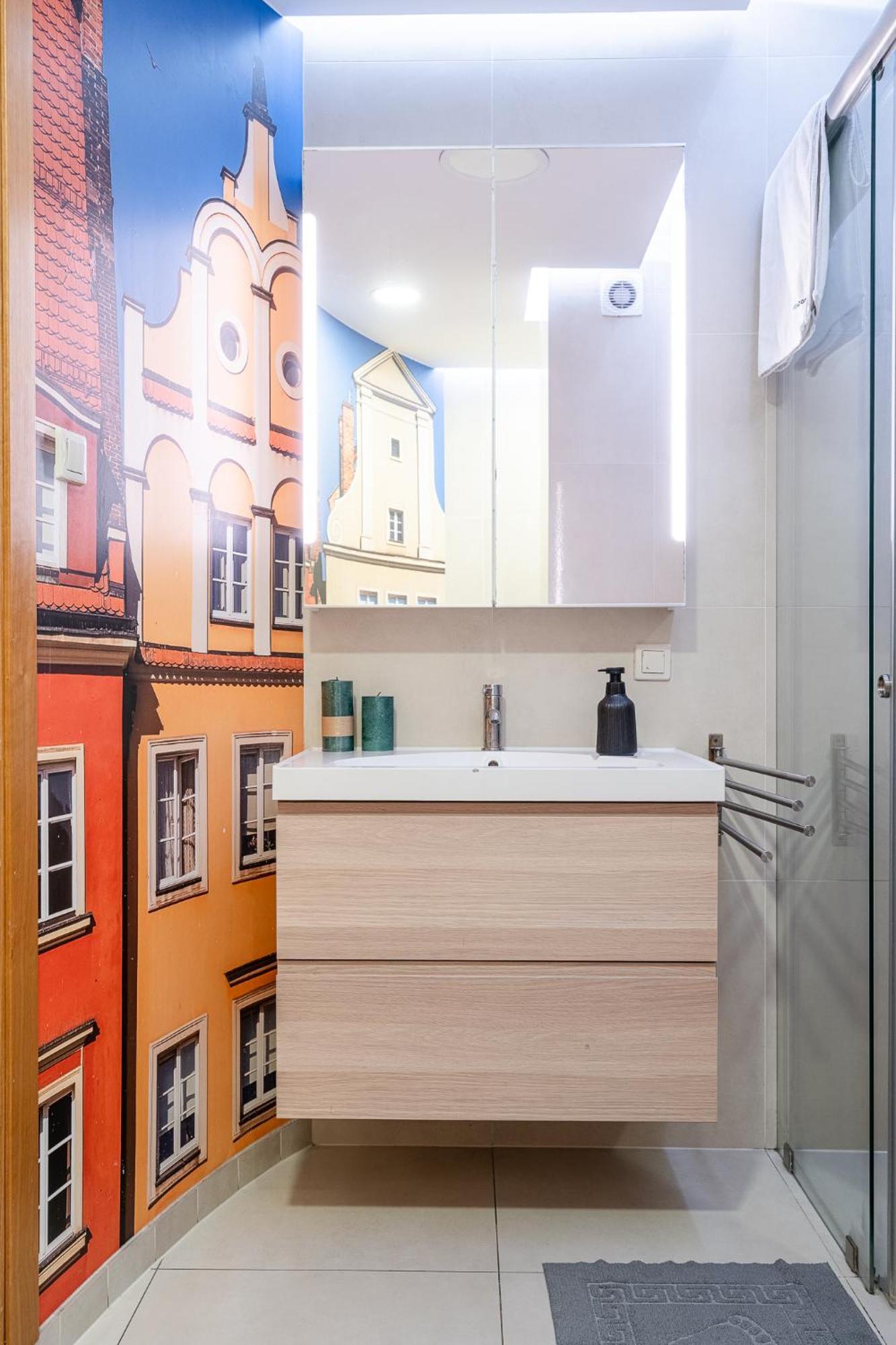 LeoApart Wrocław Extérieur photo
