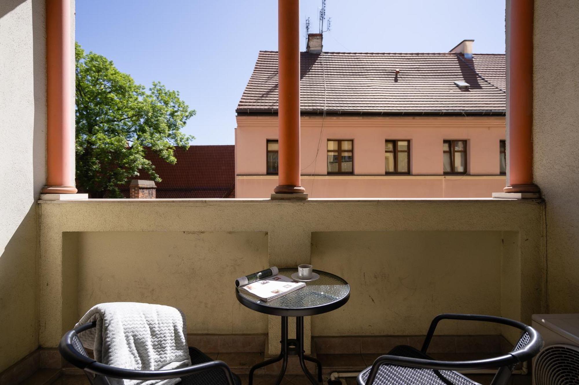 LeoApart Wrocław Extérieur photo